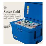 Coleman Pro 45-Quart Hard Cooler - Thumbnail 2 of 6