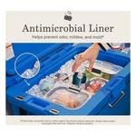 Coleman Pro 45-Quart Hard Cooler - Thumbnail 3 of 6