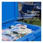 Coleman Pro 45-Quart Hard Cooler - Thumbnail 4 of 6