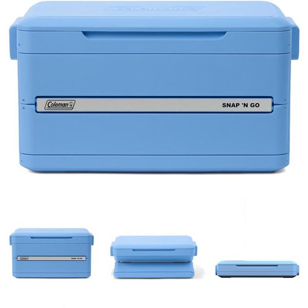 COLEMAN Snap 'N Go 45 Qt Cooler