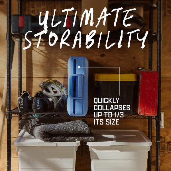 Coleman Snap 'N Go 45 Qt Cooler