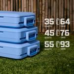 Coleman Snap 'N Go 45 Qt Cooler - Thumbnail 7 of 9