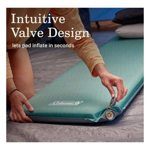 Coleman Silver Springs Self-Inflating Camping Pad - Primary Image