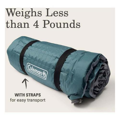 Coleman Silver Springs Self-Inflating Camping Pad - Primary Image