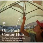 Coleman Oasis 10x10 Canopy With Sun Wall - Thumbnail 2 of 14