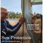 Coleman Oasis 10x10 Canopy With Sun Wall - Thumbnail 5 of 14