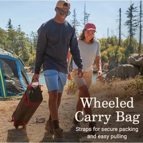 Coleman Oasis 10x10 Canopy With Sun Wall - Primary Image