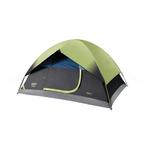 Coleman Dark Room Sunroom 4-Person Camping Tent - Thumbnail 1 of 9