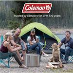 Coleman Dark Room Sunroom 4-Person Camping Tent - Thumbnail 9 of 9