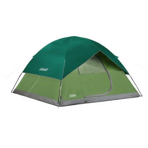 Coleman Sundome 6-Person Camping Tent - Primary Image