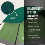 Coleman Sundome 6-Person Camping Tent - Thumbnail 2 of 14