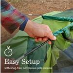 Coleman Sundome 6-Person Camping Tent - Thumbnail 3 of 14