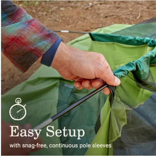 Coleman Sundome 6-Person Camping Tent - Primary Image