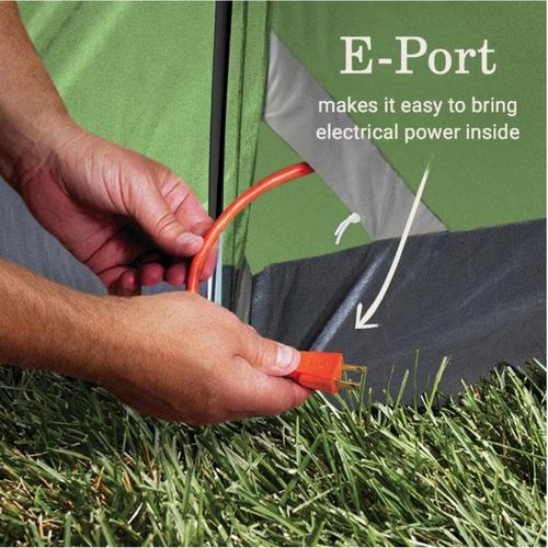 Coleman Sundome 6-Person Camping Tent - Primary Image