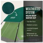 Coleman Sundome 2-Person Camping Tent - Thumbnail 2 of 7