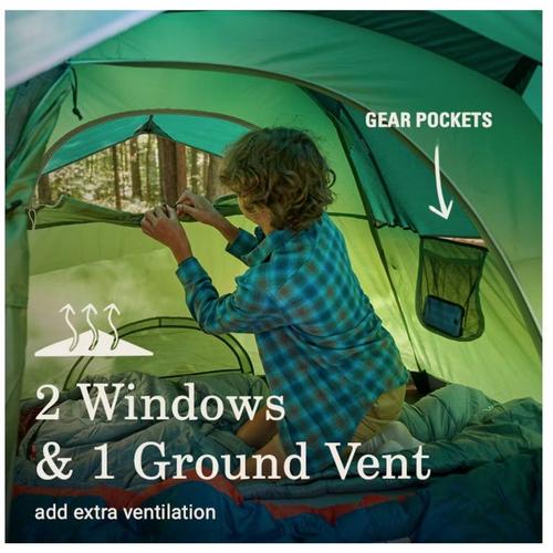 Coleman Sundome 2-Person Camping Tent - Primary Image