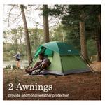 Coleman Sundome 2-Person Camping Tent - Thumbnail 5 of 7