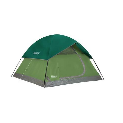 Coleman 4-Person Sundome Camping Tent - Primary Image