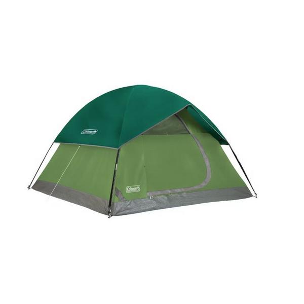 Coleman Sundome Tent 4-Person