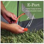 Coleman 4-Person Sundome Camping Tent - Thumbnail 6 of 14