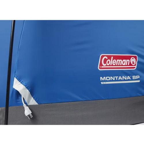 Coleman Montana 8-Person Camping Tent - Primary Image