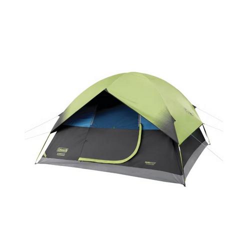 Coleman 6-Person Dark Room Sundome Tent - Primary Image