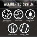 Coleman 6-Person Dark Room Sundome Tent - Thumbnail 4 of 11