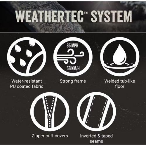 Coleman 6-Person Dark Room Sundome Tent - Primary Image