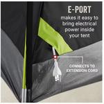 Coleman 6-Person Dark Room Sundome Tent - Thumbnail 7 of 11