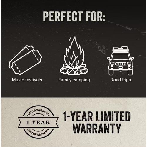 Coleman 6-Person Dark Room Sundome Tent - Primary Image