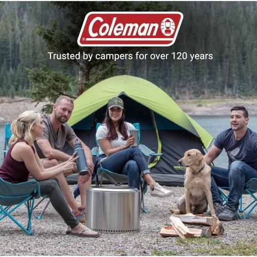 Coleman 6-Person Dark Room Sundome Tent - Primary Image