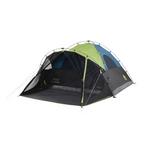 Coleman 6-Person Carlsbad Dark Room Camping Tent - Thumbnail 2 of 5