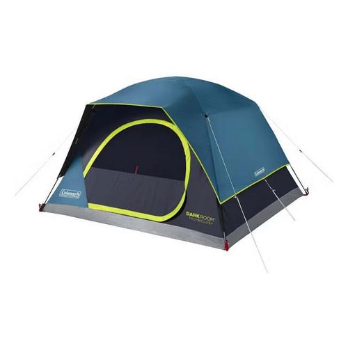 Coleman 4-Person Dark Room Skydome Tent - Primary Image