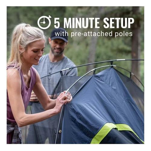 Coleman 4-Person Dark Room Skydome Tent - Primary Image