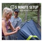 Coleman 6-Person Skydome Dark Room Tent - Thumbnail 2 of 7
