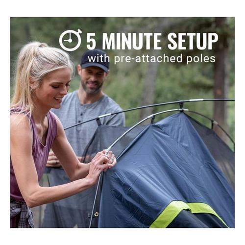 Coleman 6-Person Skydome Dark Room Tent - Primary Image