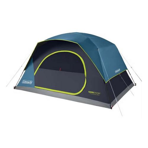 Coleman Dark Room Skydome 8-Person Camping Tent - Primary Image