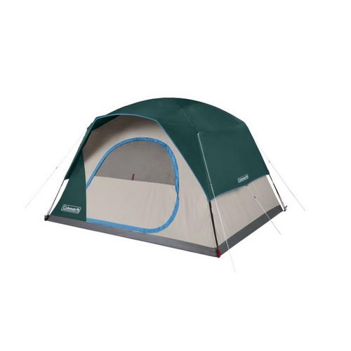 Coleman 6-Person Skydome Camping Tent - Primary Image