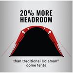Coleman 6-Person Skydome Camping Tent - Thumbnail 3 of 12