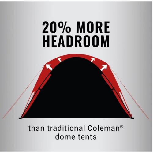 Coleman 6-Person Skydome Camping Tent - Primary Image