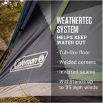 Coleman 6-Person Skydome Camping Tent - Thumbnail 4 of 12