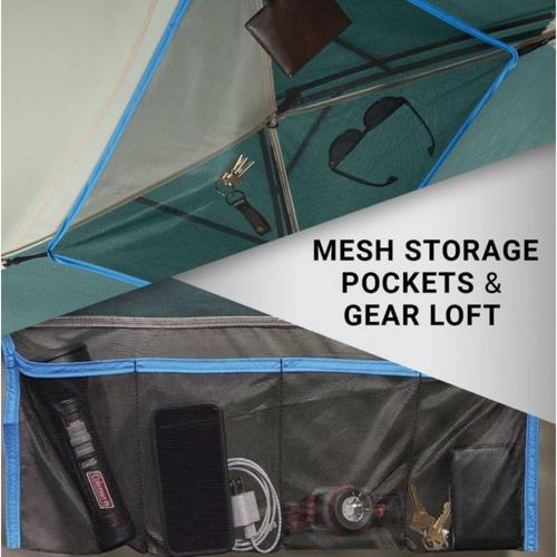 Coleman 6-Person Skydome Camping Tent - Primary Image