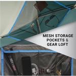 Coleman Skydome Camping 4 Camping Tent - Thumbnail 6 of 7