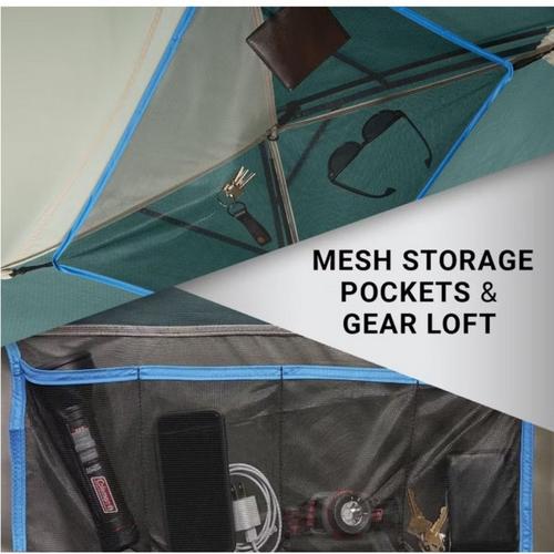 Coleman Skydome Camping 4 Camping Tent - Primary Image