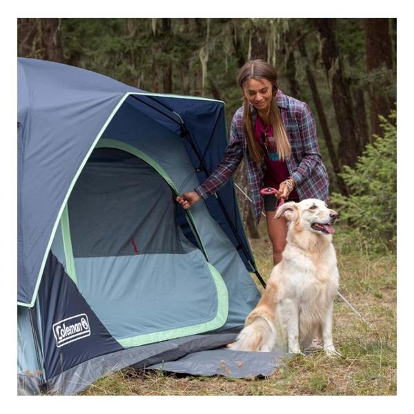 Coleman Skydome Tent 4-Person