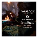 Coleman Skydome XL 10-Person Dark Room Tent - Thumbnail 2 of 7