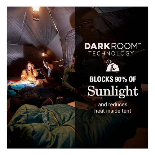Coleman Skydome XL 10-Person Dark Room Tent - Primary Image