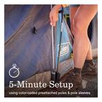 Coleman Skydome XL 10-Person Dark Room Tent - Thumbnail 3 of 7