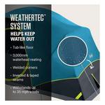 Coleman Skydome XL 10-Person Dark Room Tent - Thumbnail 6 of 7