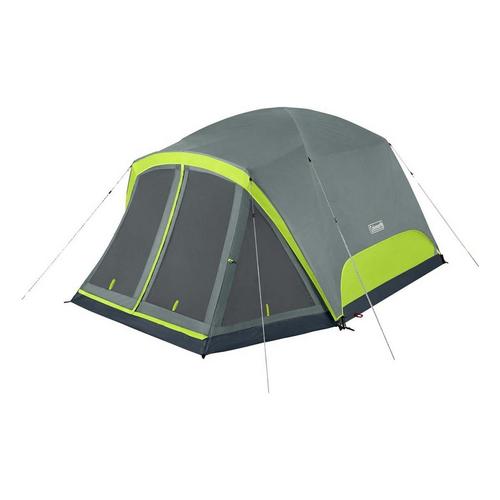 Coleman 6-Person Skydome With Screen Room Tent - Primary Image